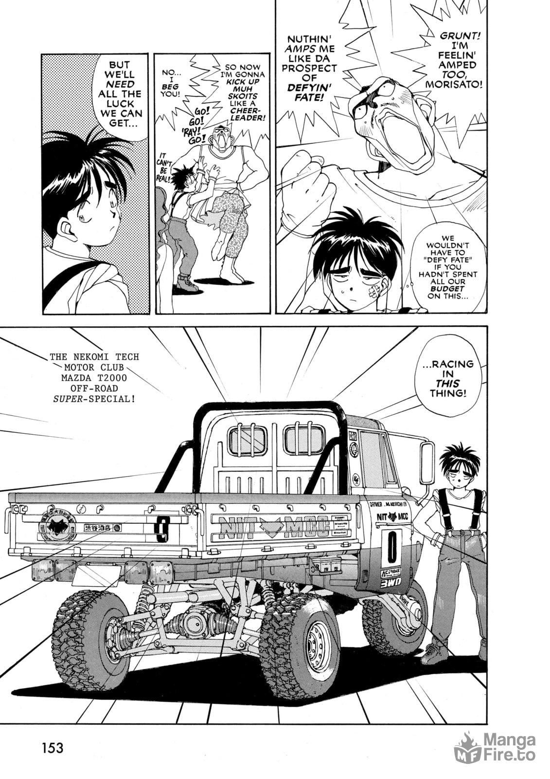 What a Miracle page 2