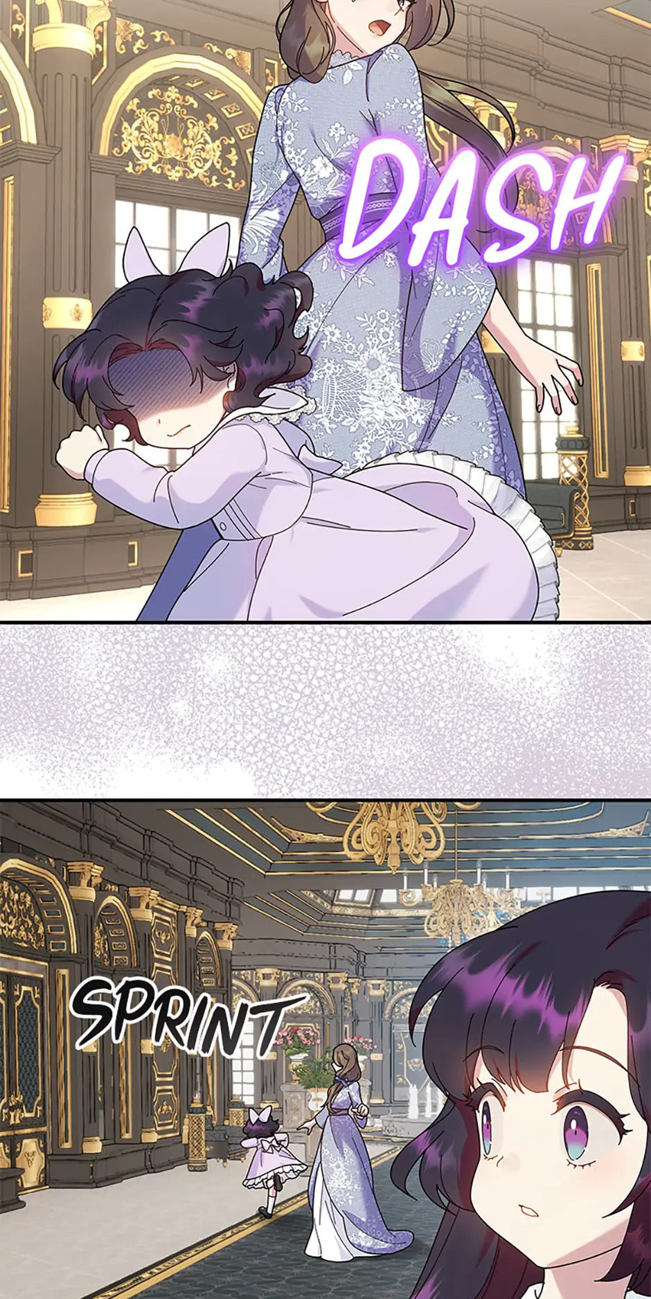 Golden Light Gratia, The Child Loved By God – Chapter 43 page 45