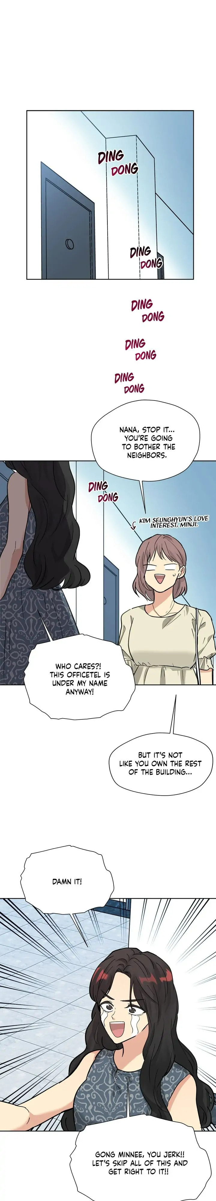 Could the Boy Next Door Be a Vampire? – Chapter 15 page 0