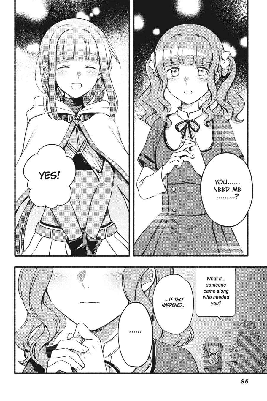 Magia Record: Puella Magi Madoka Magica Side Story – Chapter 29 page 13
