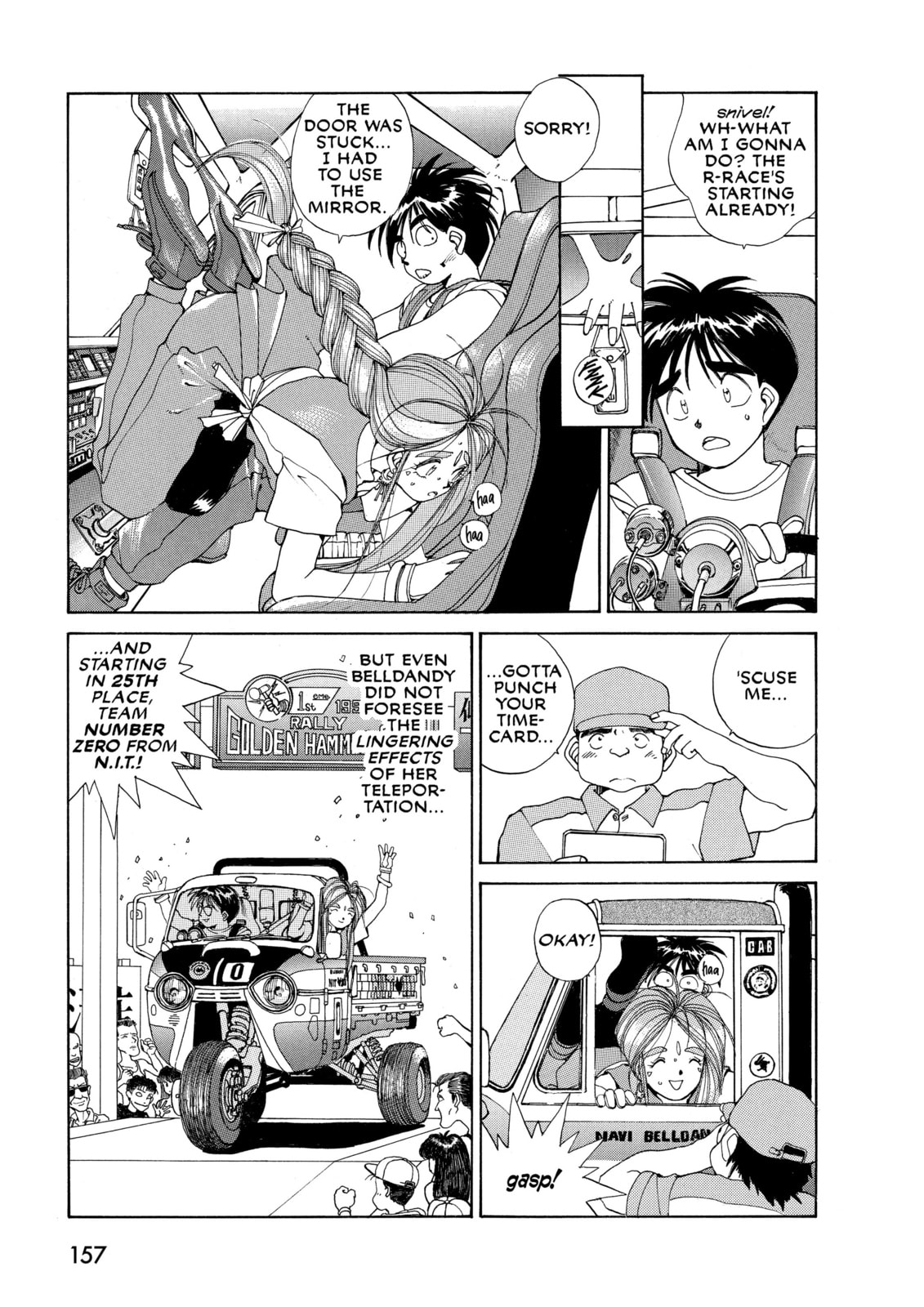 What a Miracle page 6