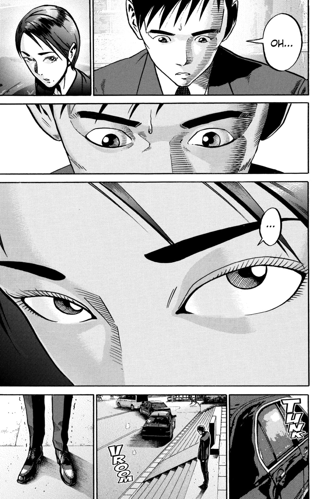 Ikigami: The Ultimate Limit – Chapter 51 page 43