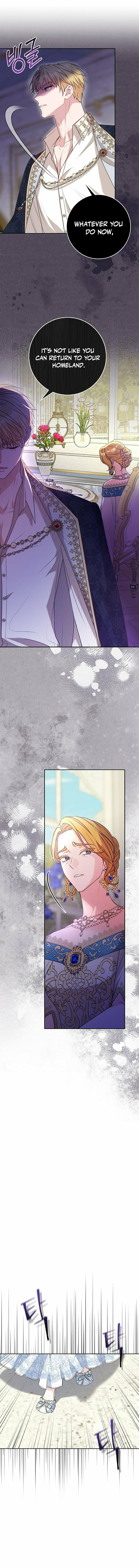 Do All Mothers in Childcare Novels have to Die? – Chapter 4 page 17