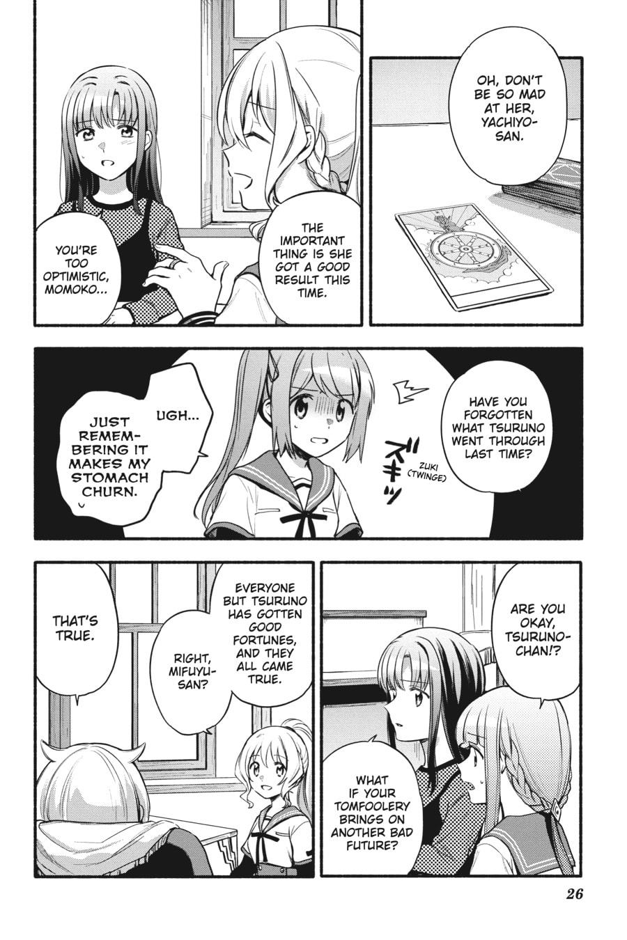 Magia Record: Puella Magi Madoka Magica Side Story – Chapter 39 page 1