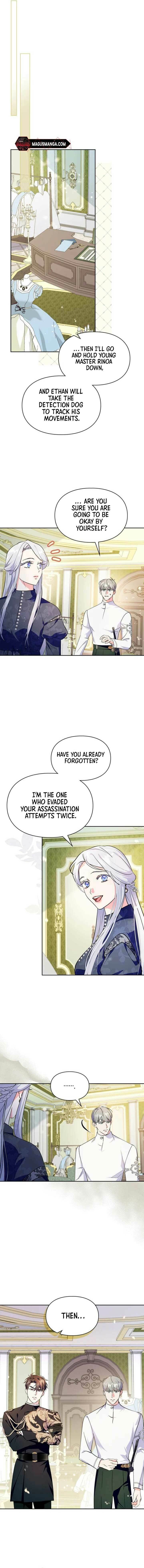 I Became the Tyrant's Dishonest Adviser – Chapter 35 page 14