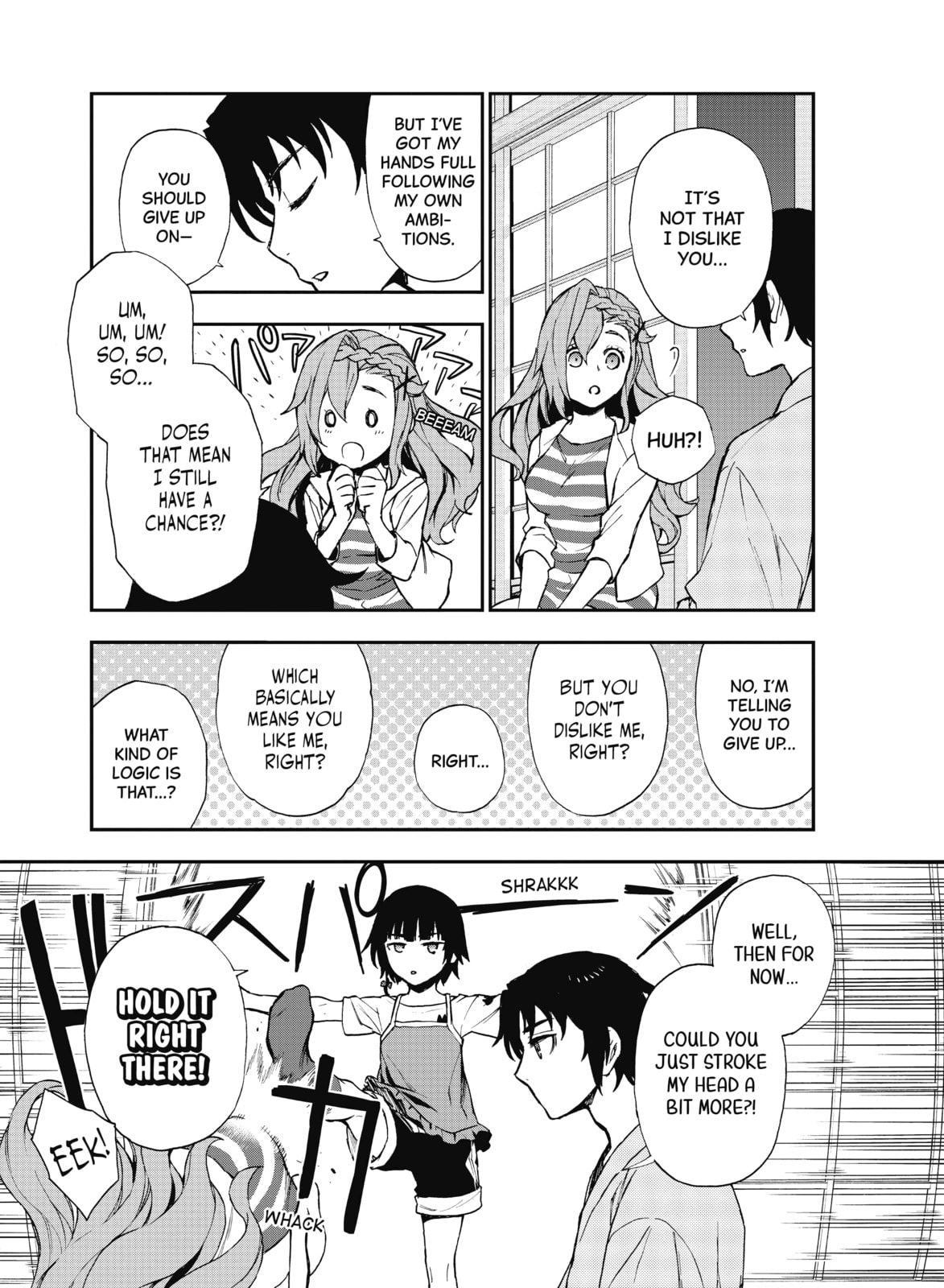 Seraph of the End: Guren Ichinose: Catastrophe at Sixteen – Chapter 12 page 30
