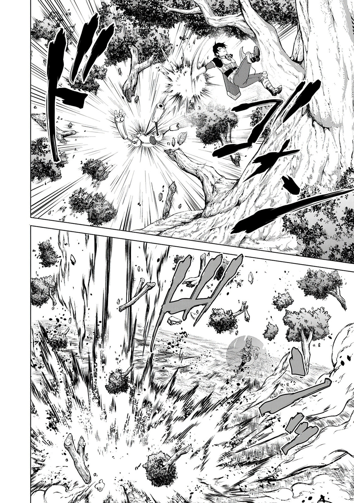 A Warrior Exiled by the Hero and His Lover – Chapter 18 page 25