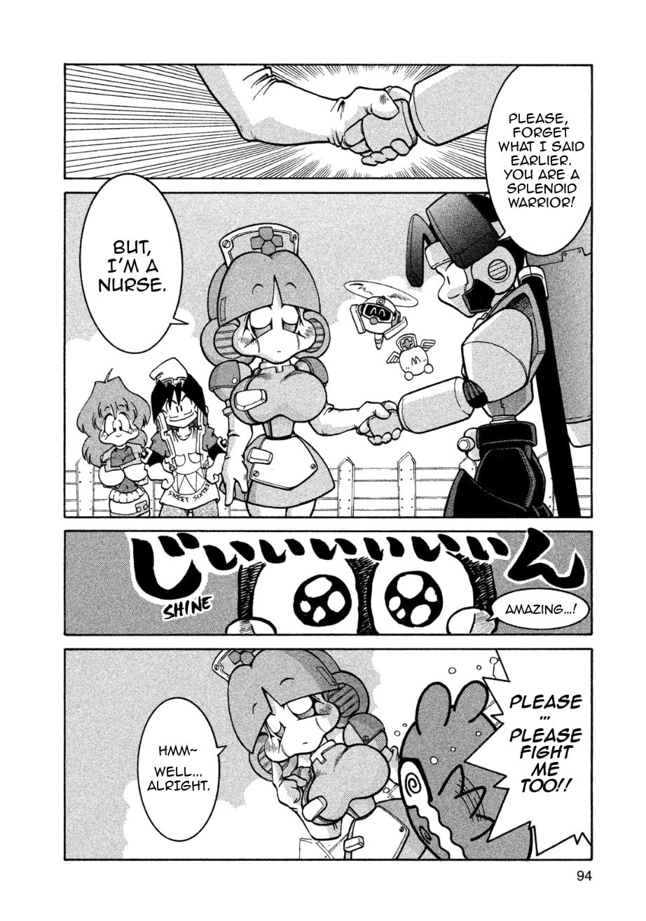 Nurse & Toripeller page 27