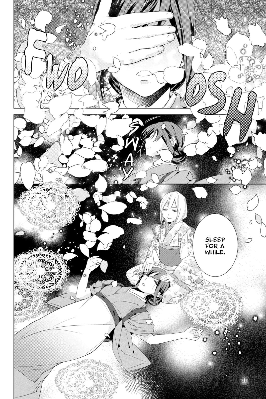 Kakuriyo: Bed & Breakfast for Spirits – Chapter 25 page 9