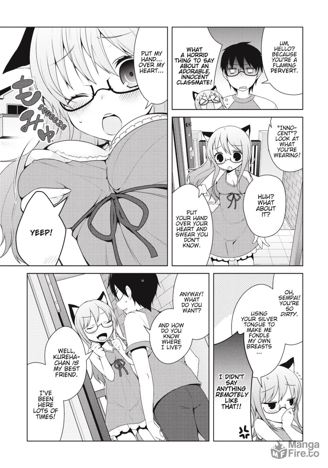 Mayo Chiki! – Chapter 19 page 2