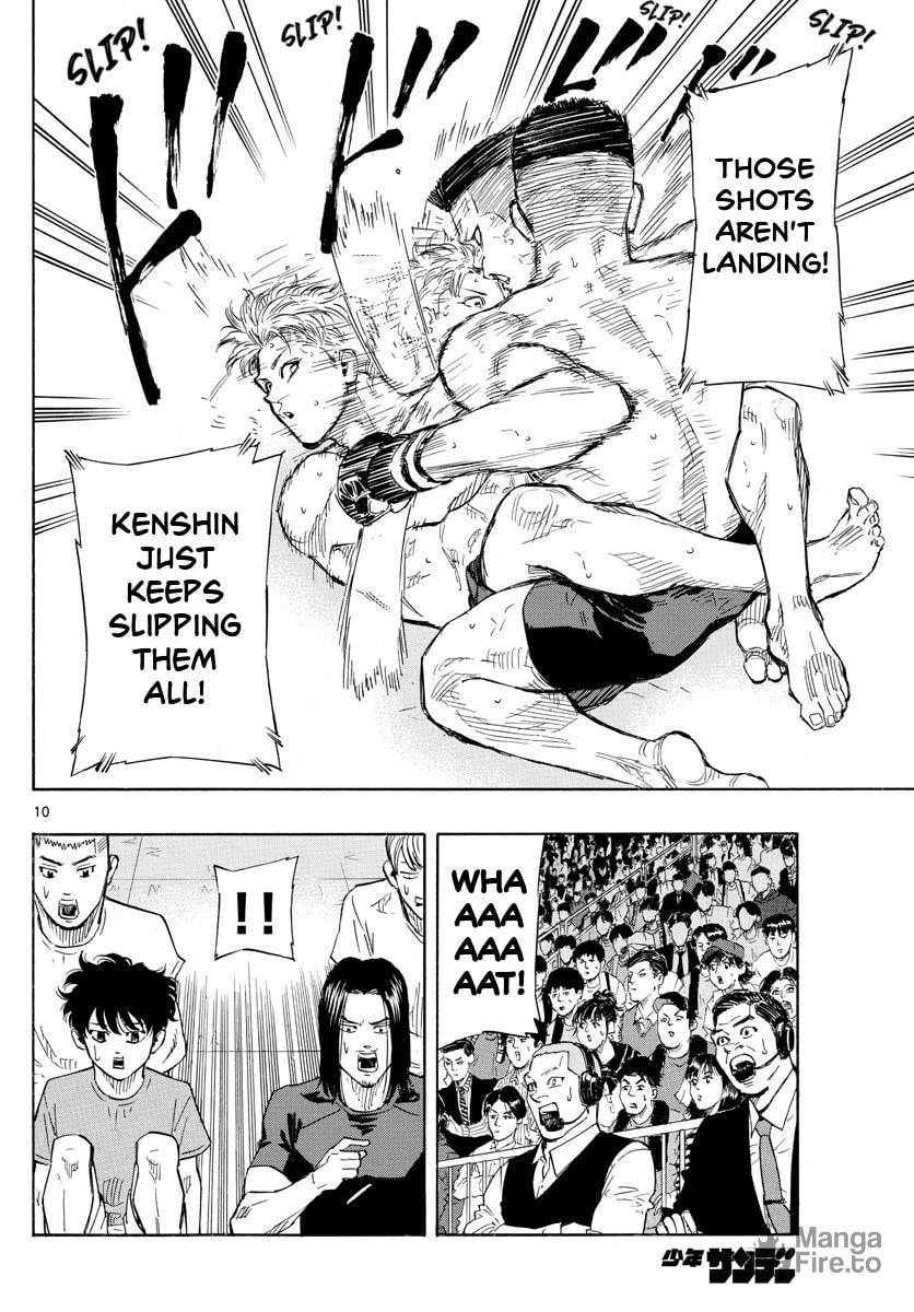 A True Fighting Genius page 9