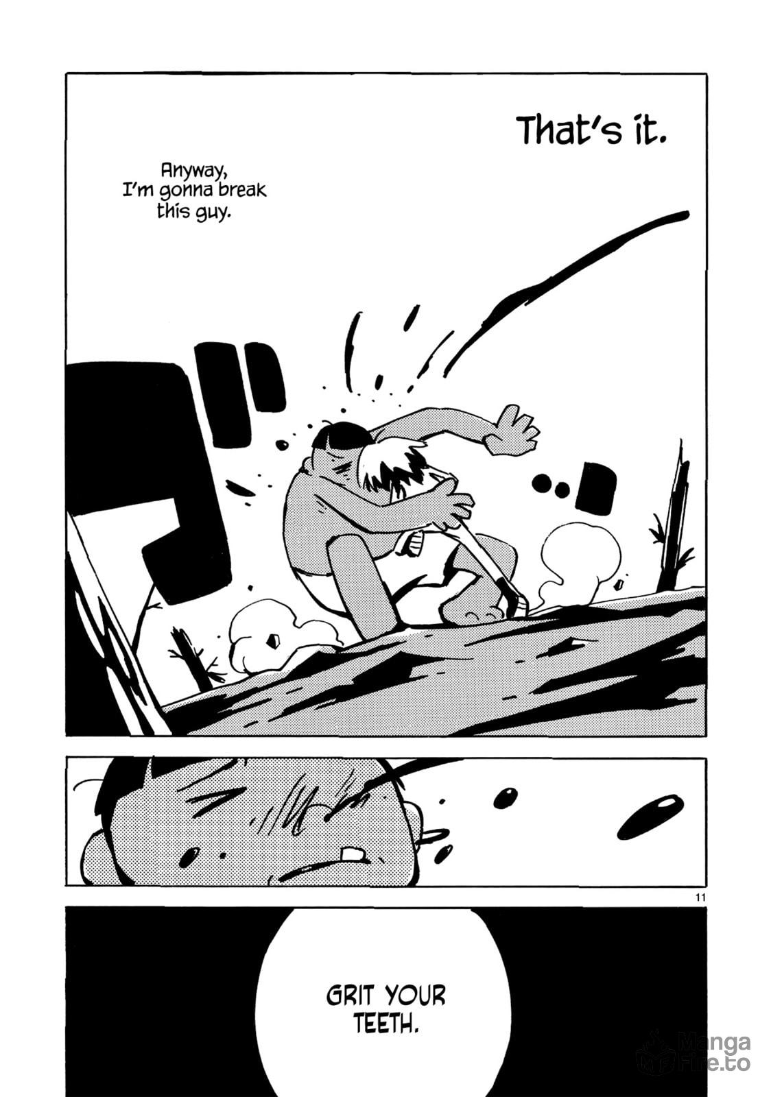 Degrees of Despair page 11