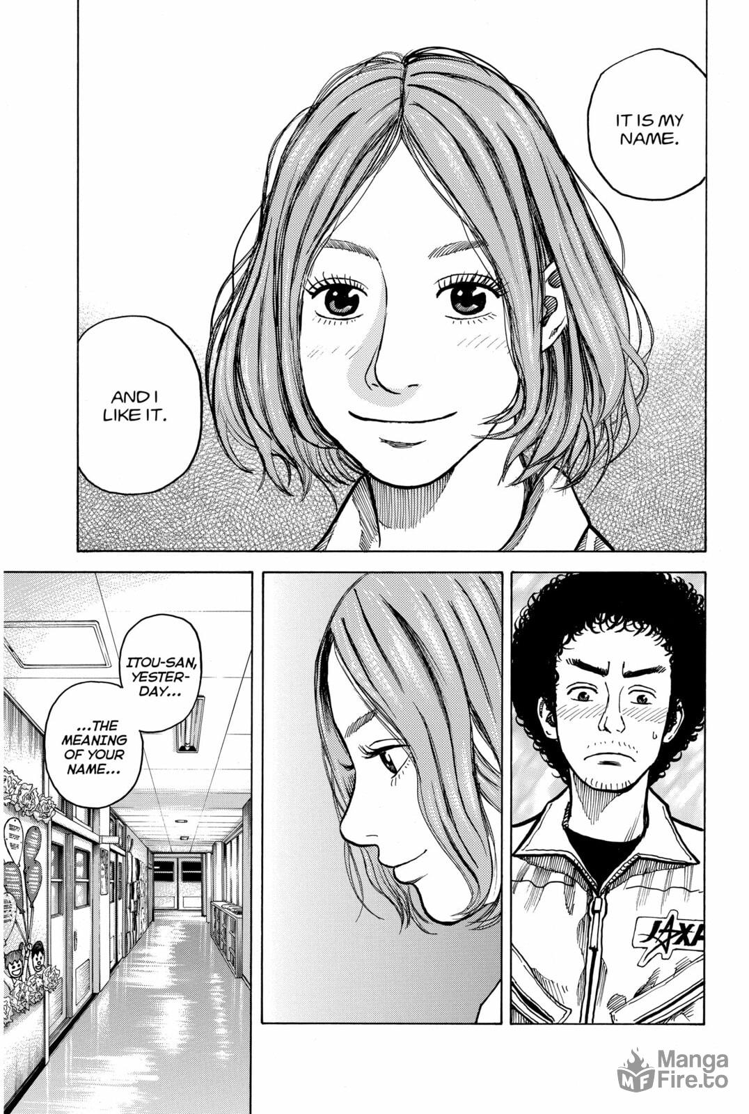 My Name Is Serika ltou page 20