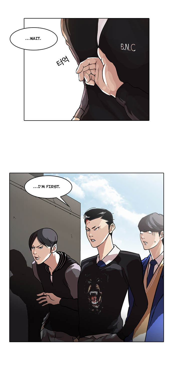 Lookism – Chapter 36 page 28