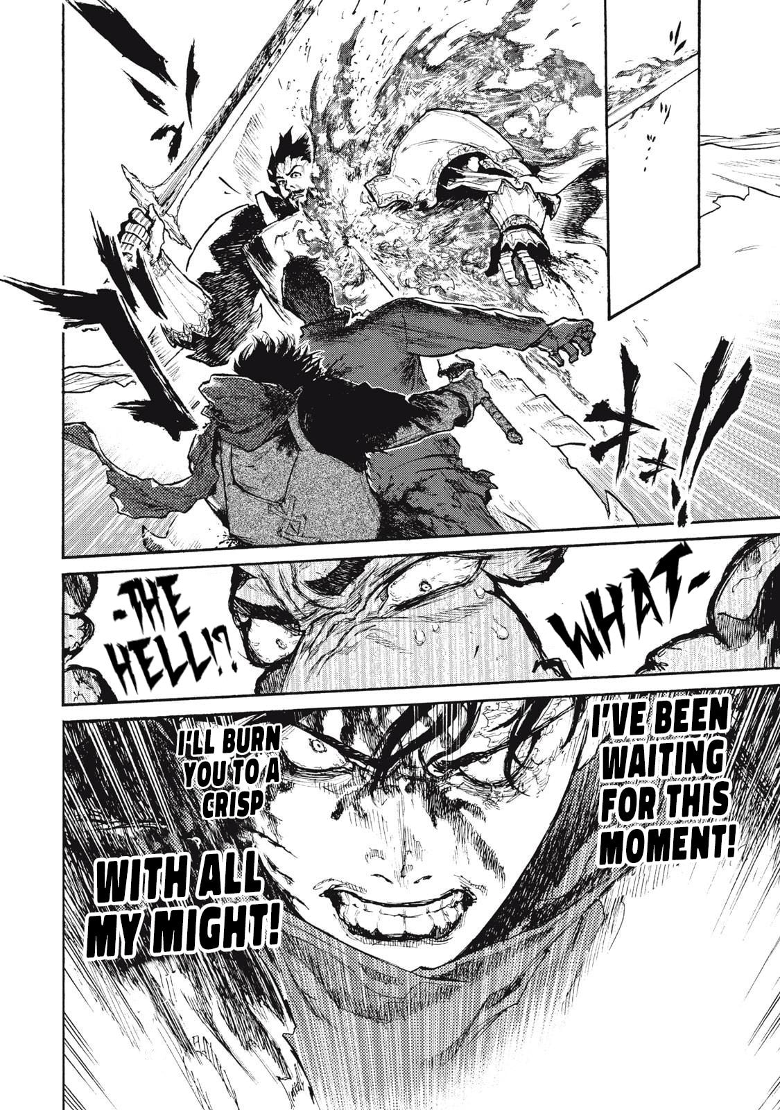 Fighting 'till the end page 31