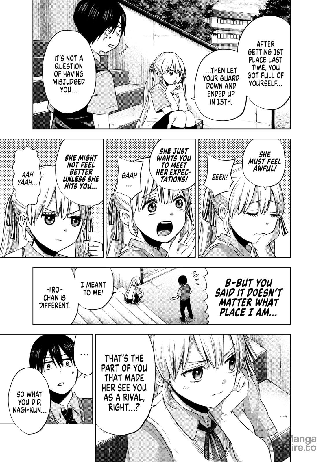 This isn't Going So Well page 8