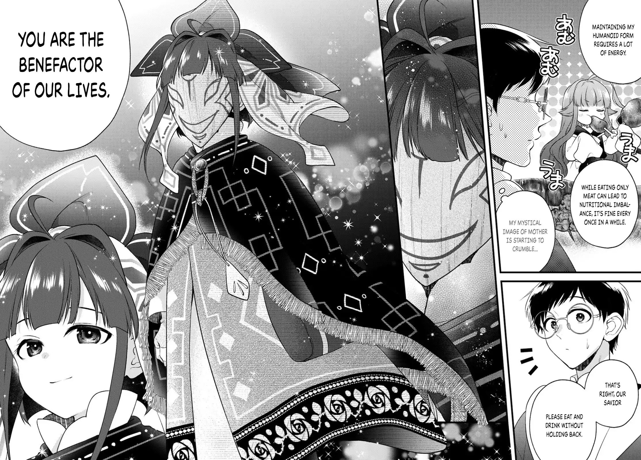 Isekai Cheat Kaitakuki – Chapter 17 page 25