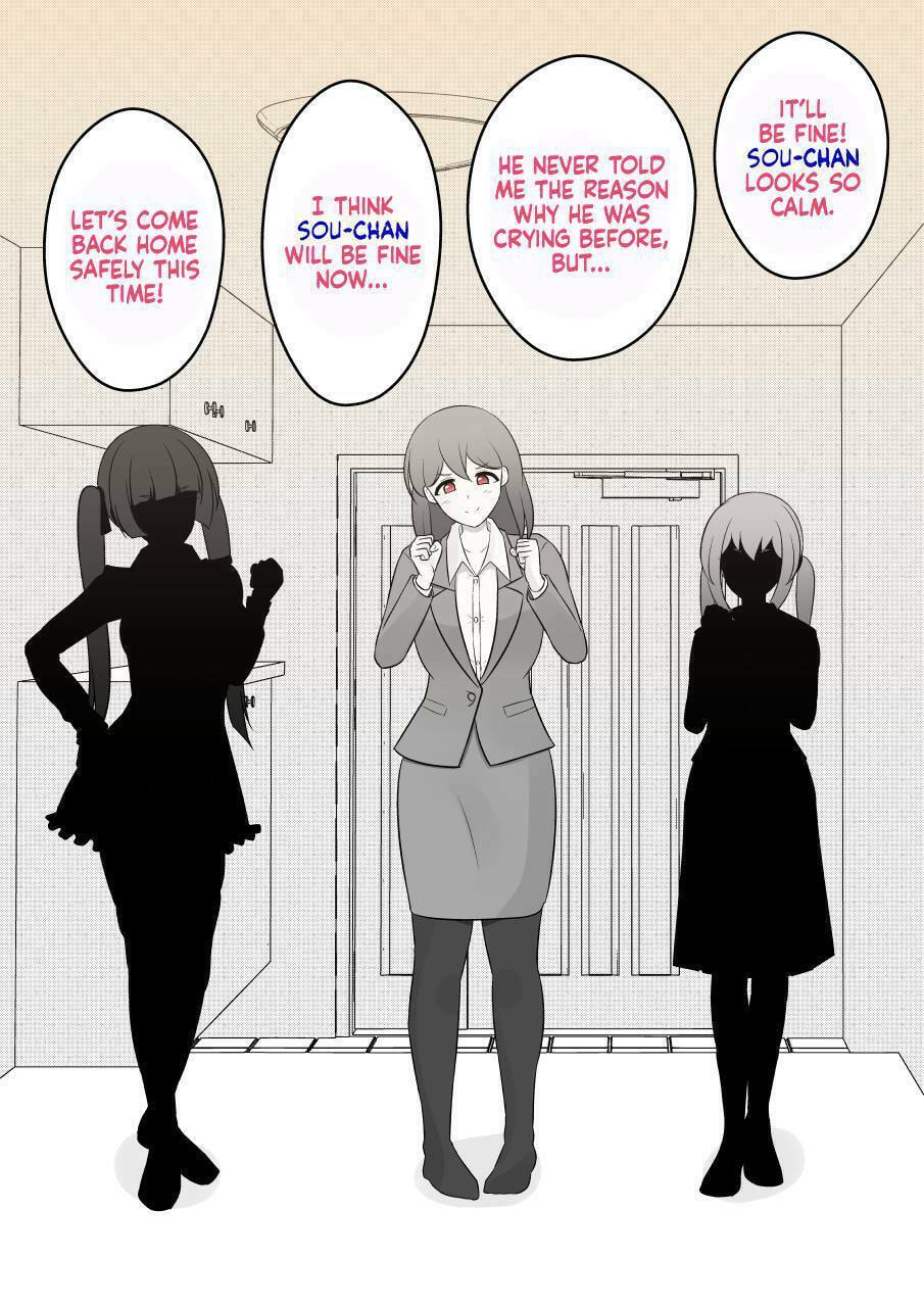 With the Whole Family page 1