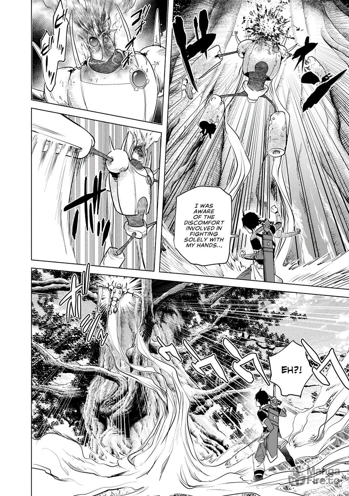 A Warrior Exiled by the Hero and His Lover – Chapter 18 page 23