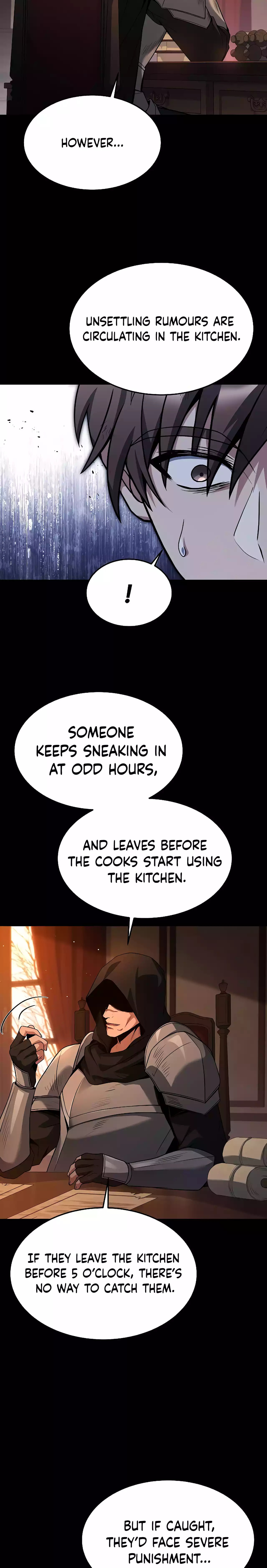 A Wizard's Restaurant – Chapter 39 page 4
