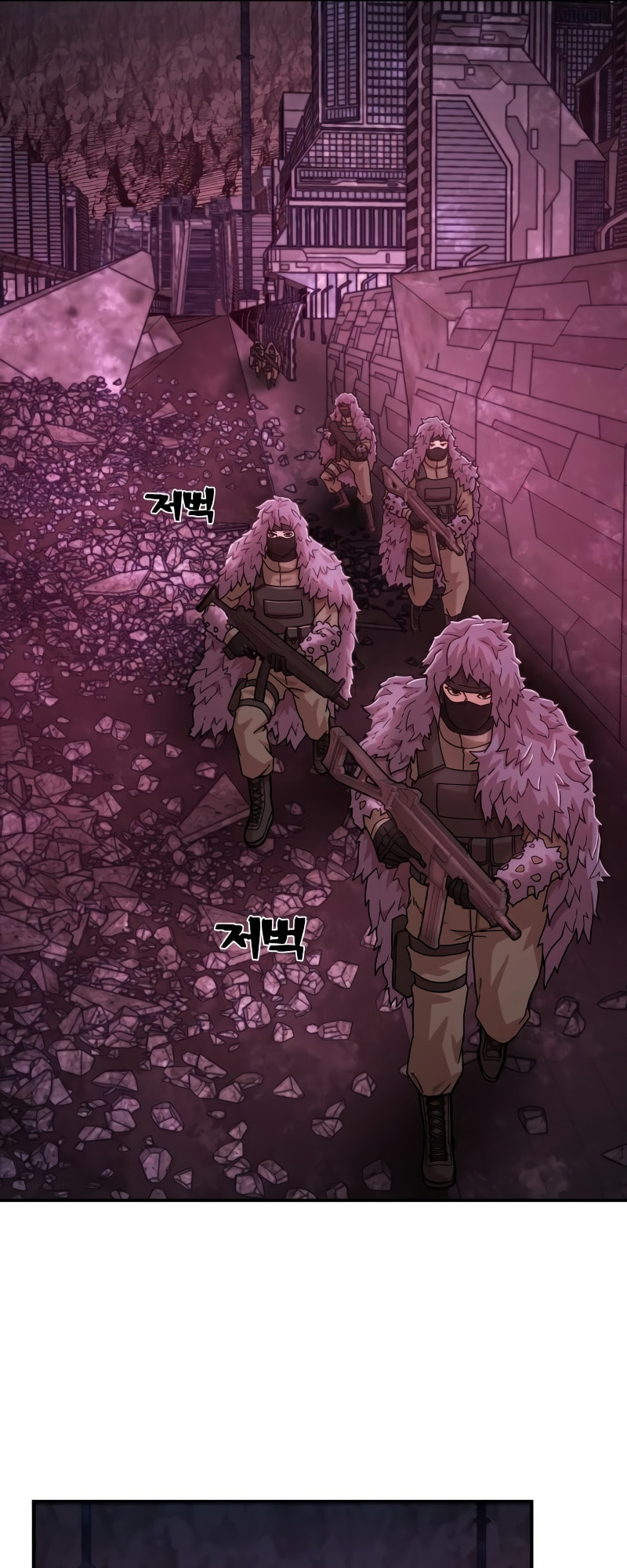 The Warrior Returns – Chapter 48 page 61