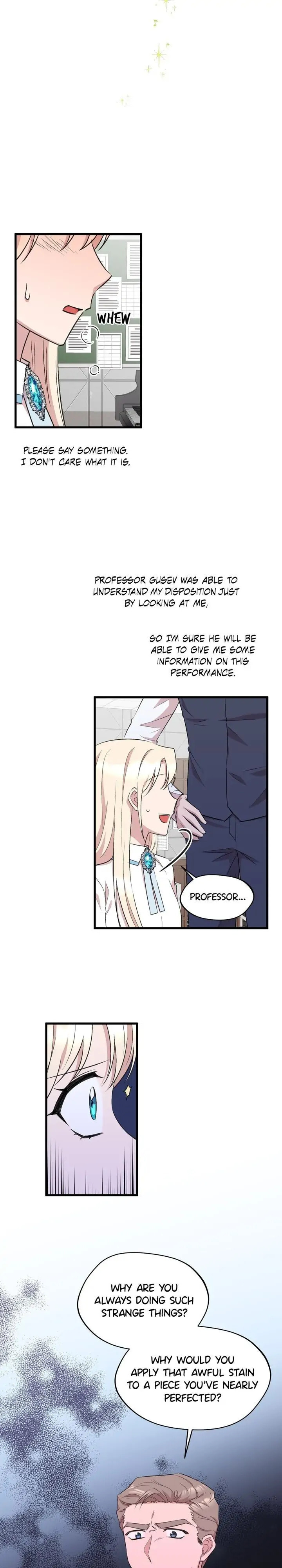 The Dawn in Moscow – Chapter 32 page 17