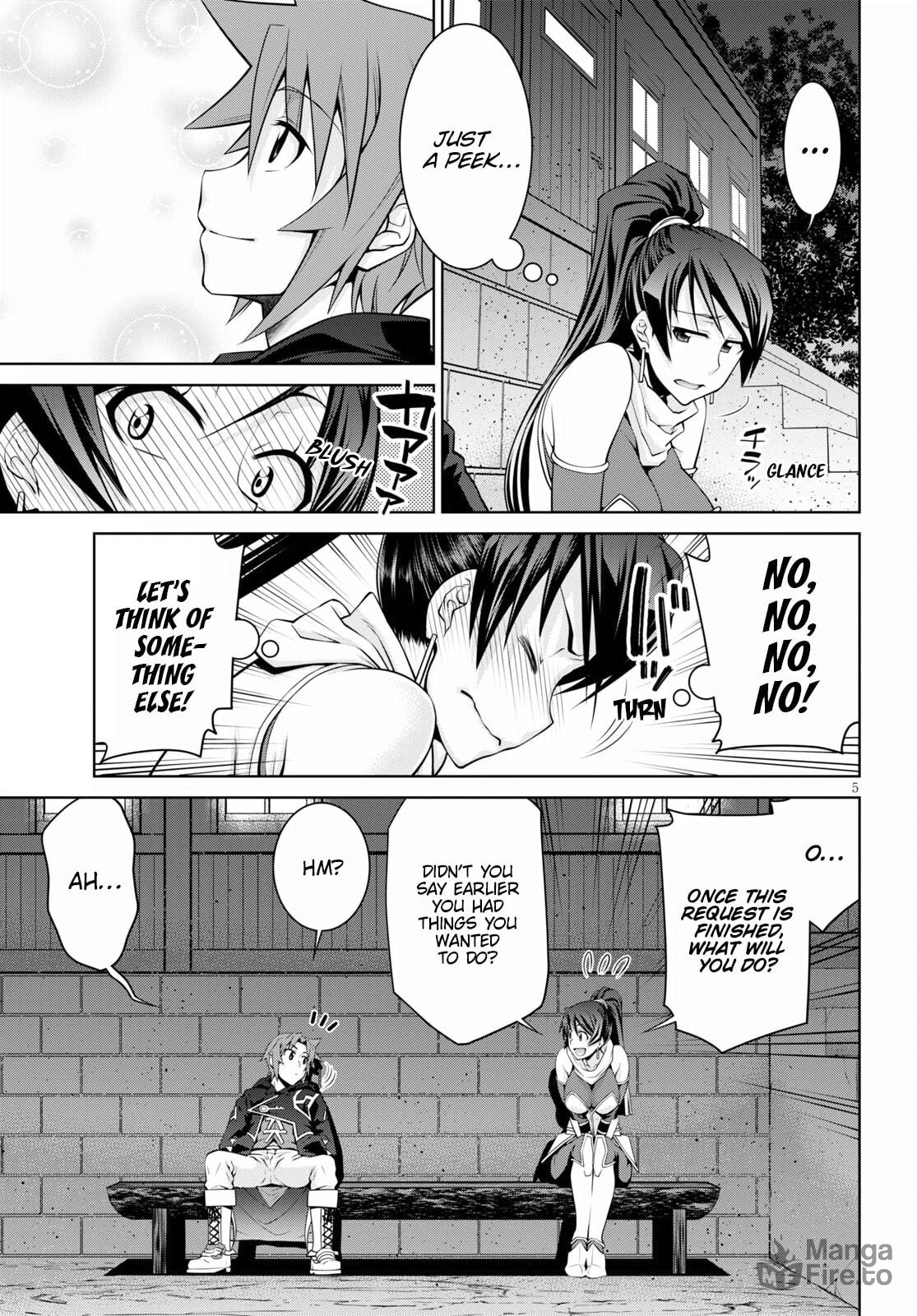Legend – Chapter 69 page 4