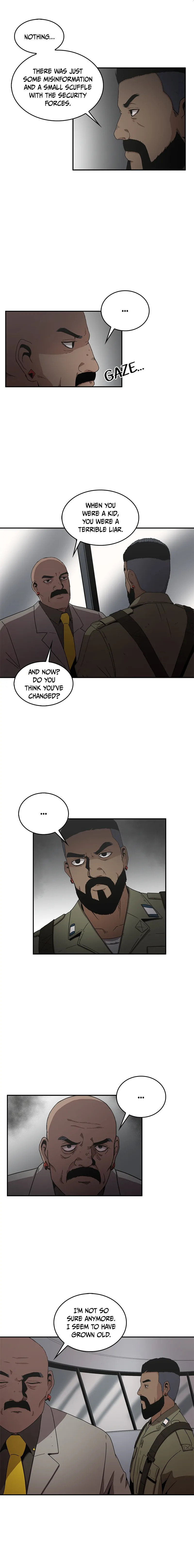 Flower War (Colored) – Chapter 43 page 2