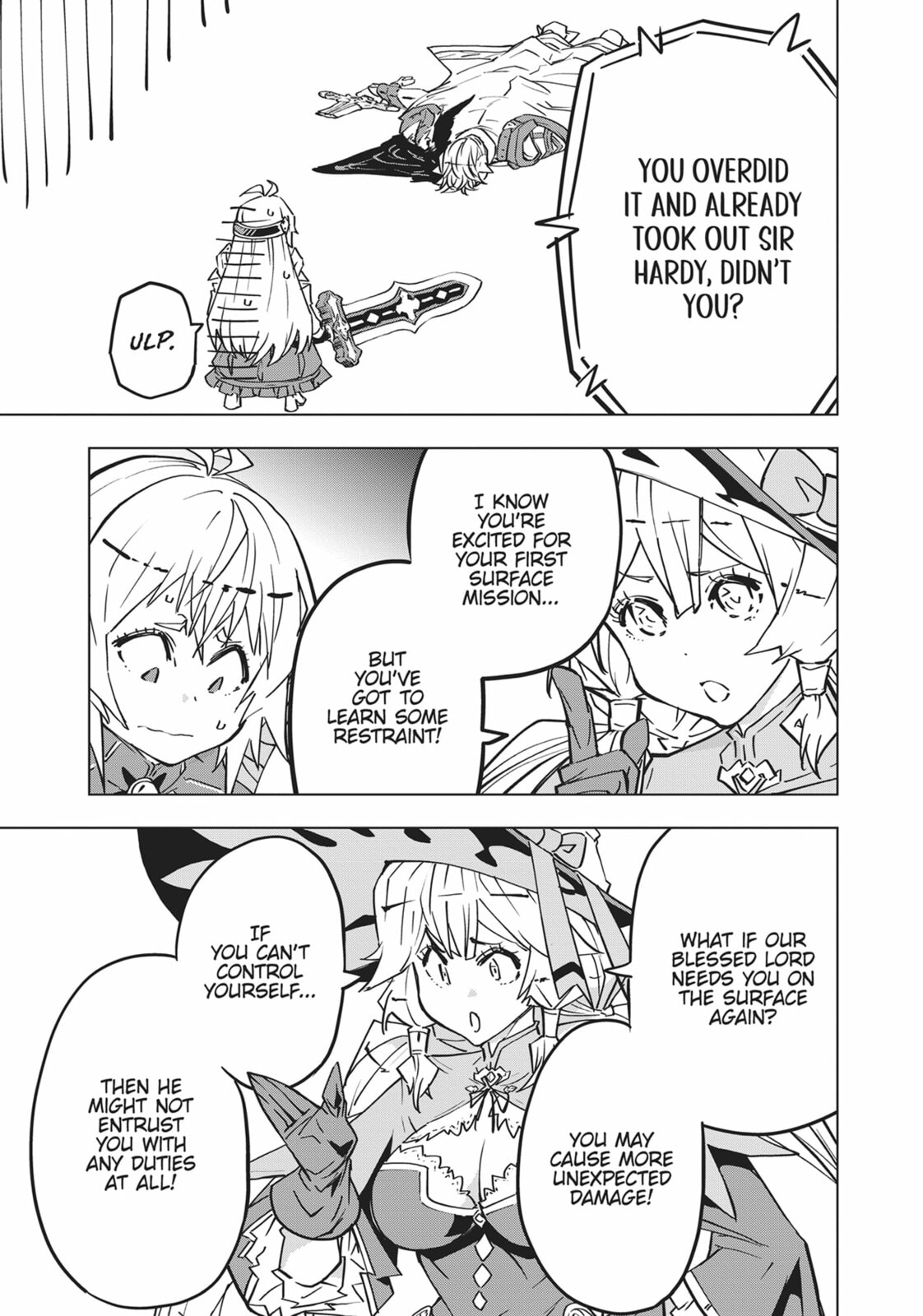I'M THE STRONGEST! page 13