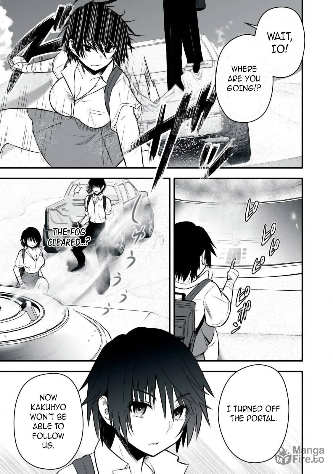 I’ll Live on an Uninhabited Island With Four Beautiful Girls~ – Chapter 28 page 2