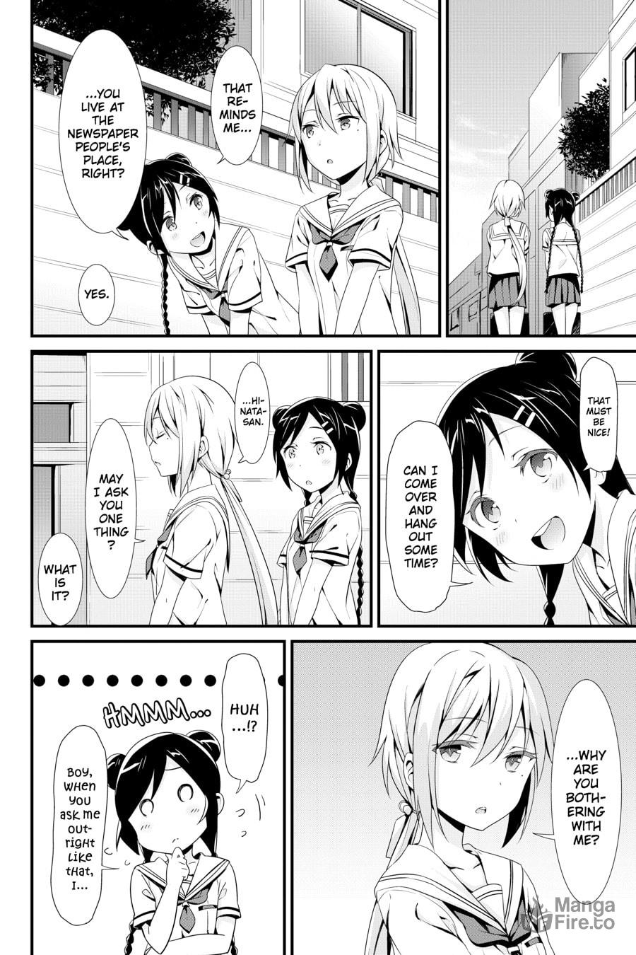 Puella Magi Suzune Magica – Chapter 2 page 11