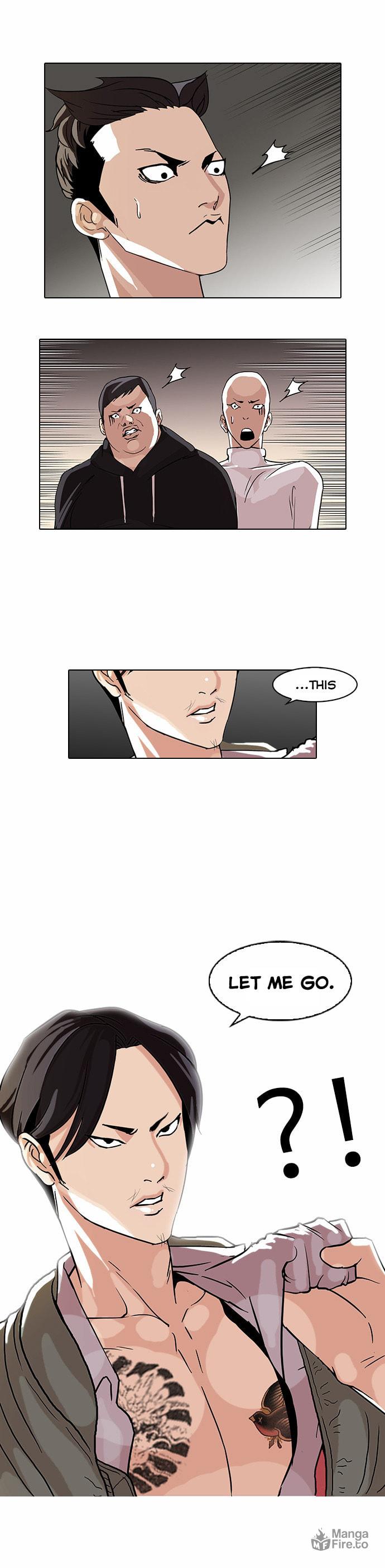 Lookism – Chapter 67 page 24