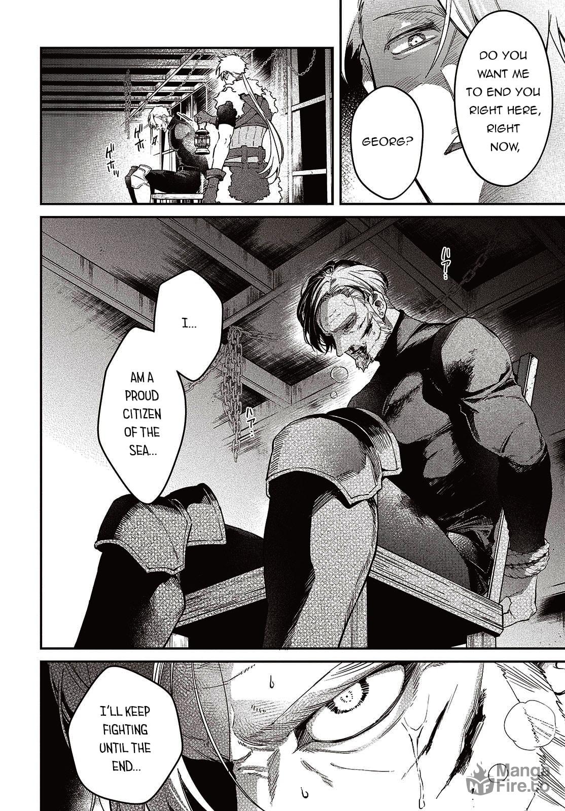 The Reformation of the World as Overseen by a Realist Demon King – Chapter 54 page 2