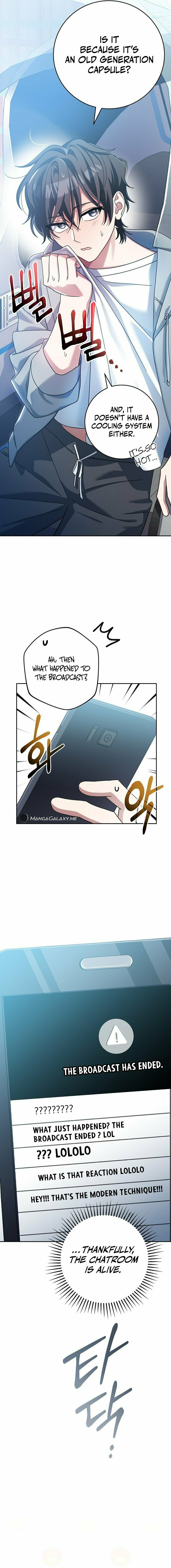 Genius Archer's Streaming – Chapter 6 page 26