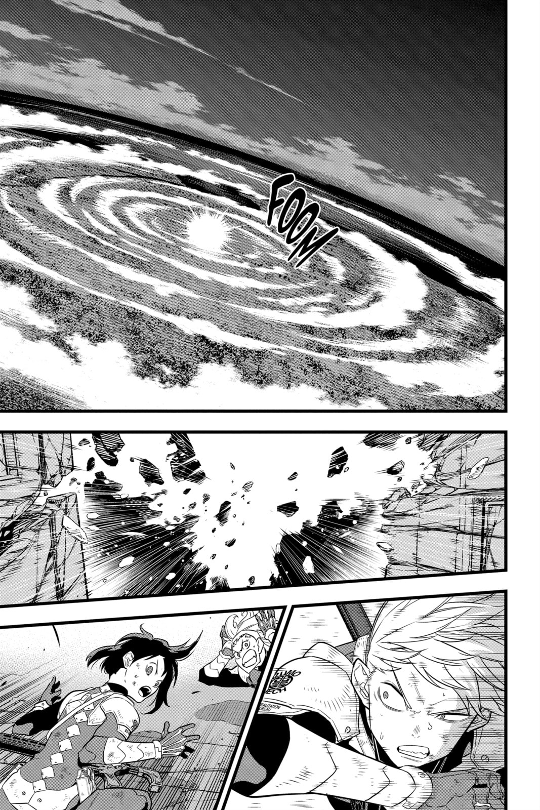 Monster #8 – Chapter 32 page 10