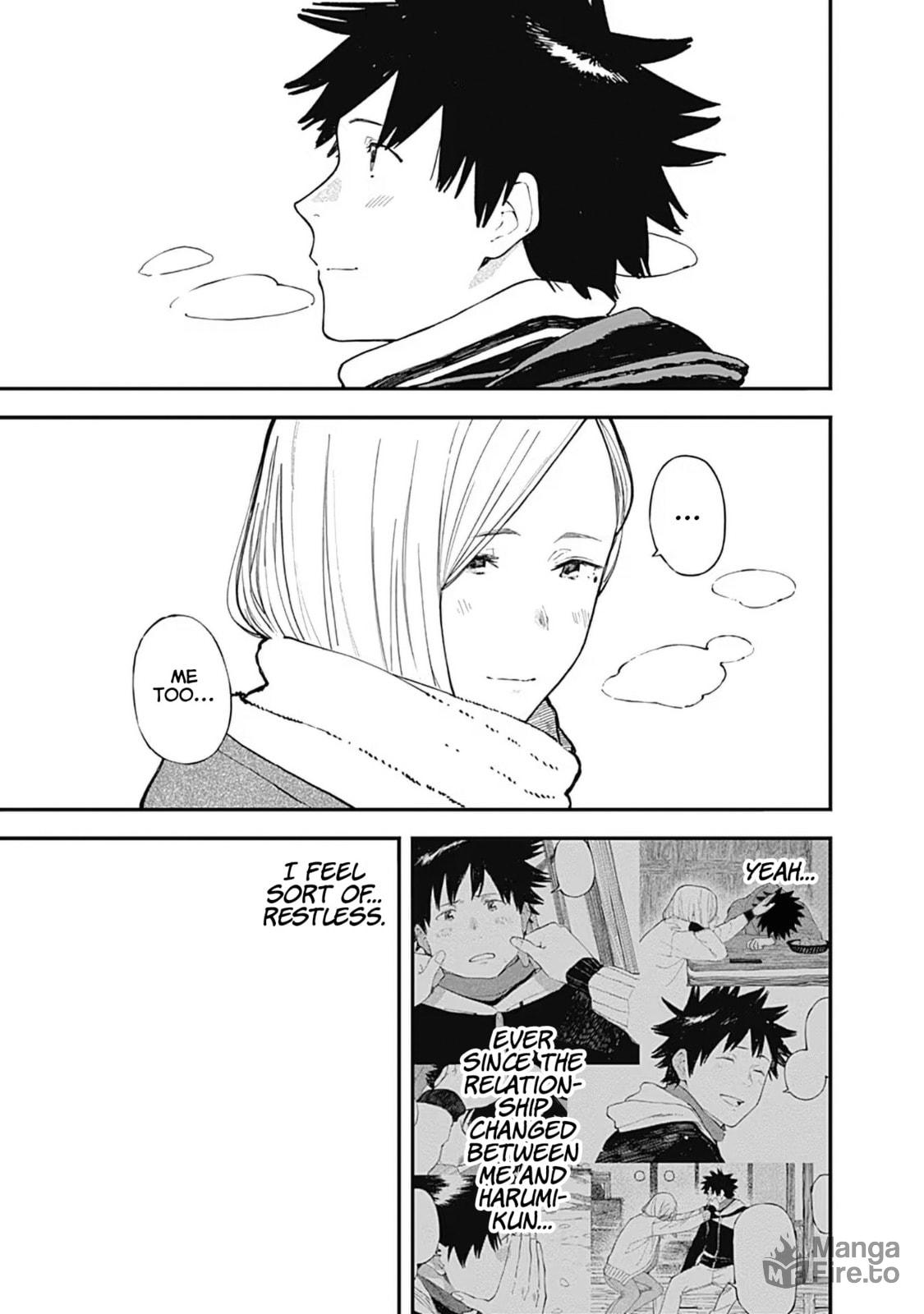 Hatsumode and Roasted Bananas page 2