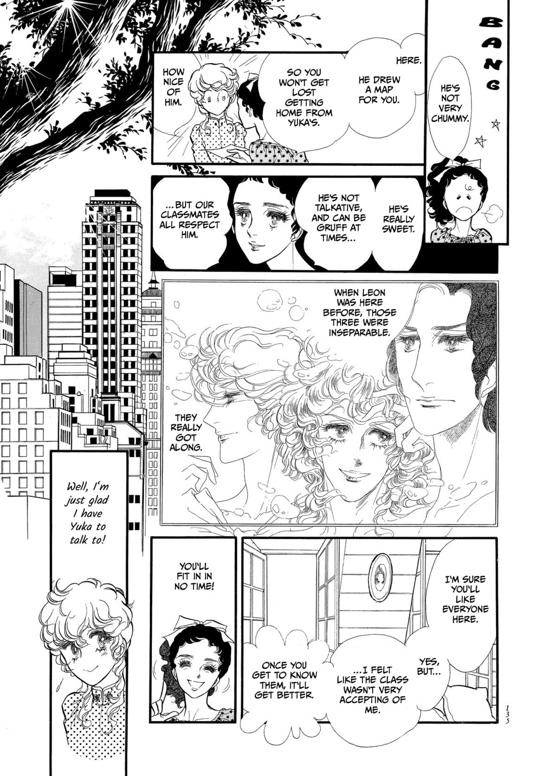 Swan – Chapter 60 page 10