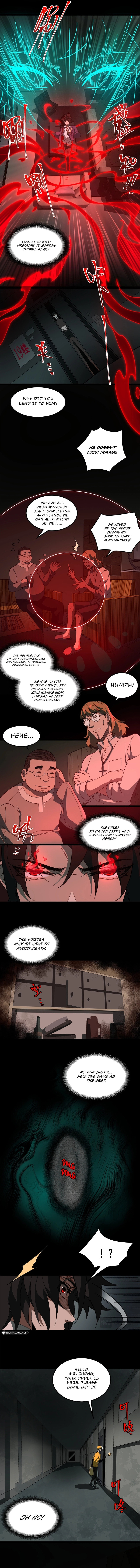 Urban Legend Maker – Chapter 24 page 2