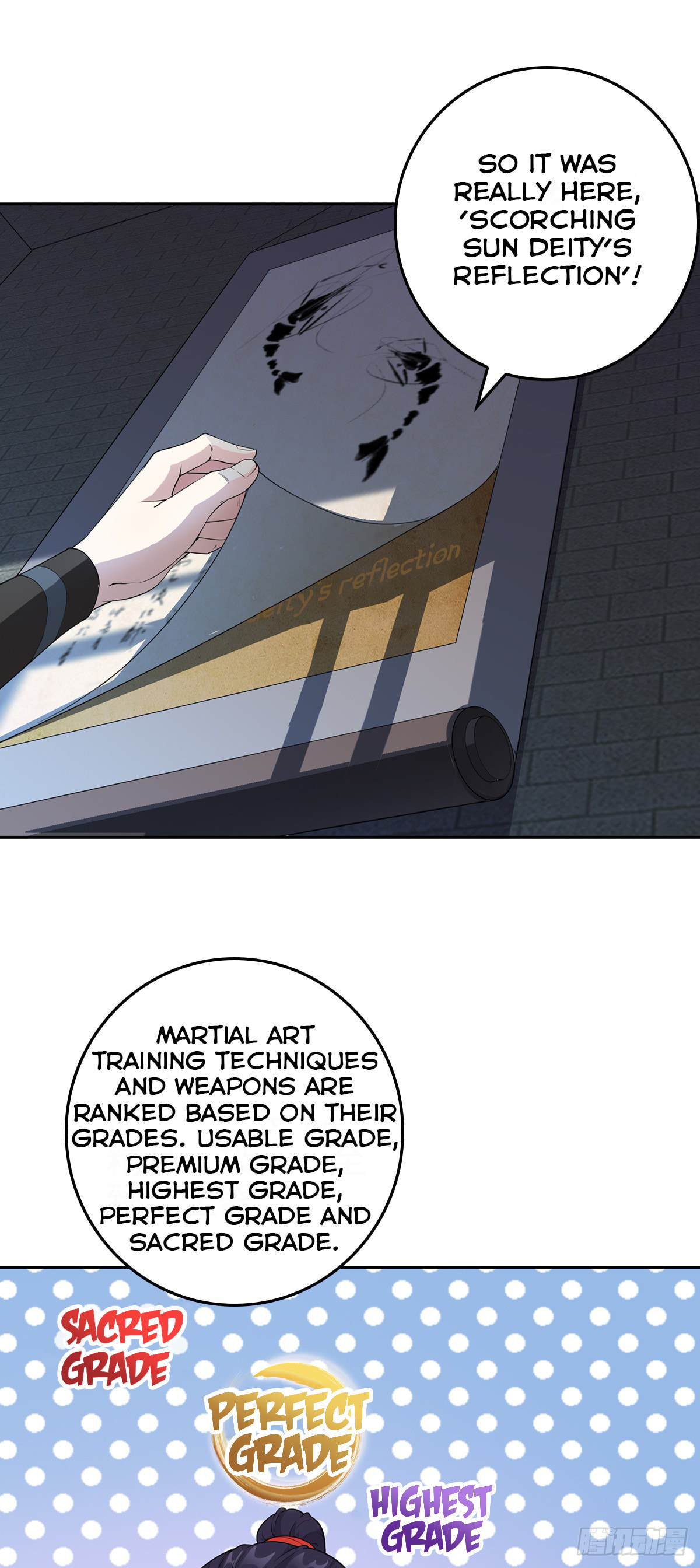 I Become A Villain In My Novel (Colored) – Chapter 6 page 1