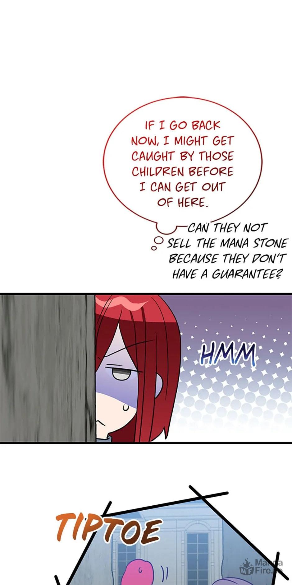 Toymaker Tria's Tyrant Problem – Chapter 33 page 34