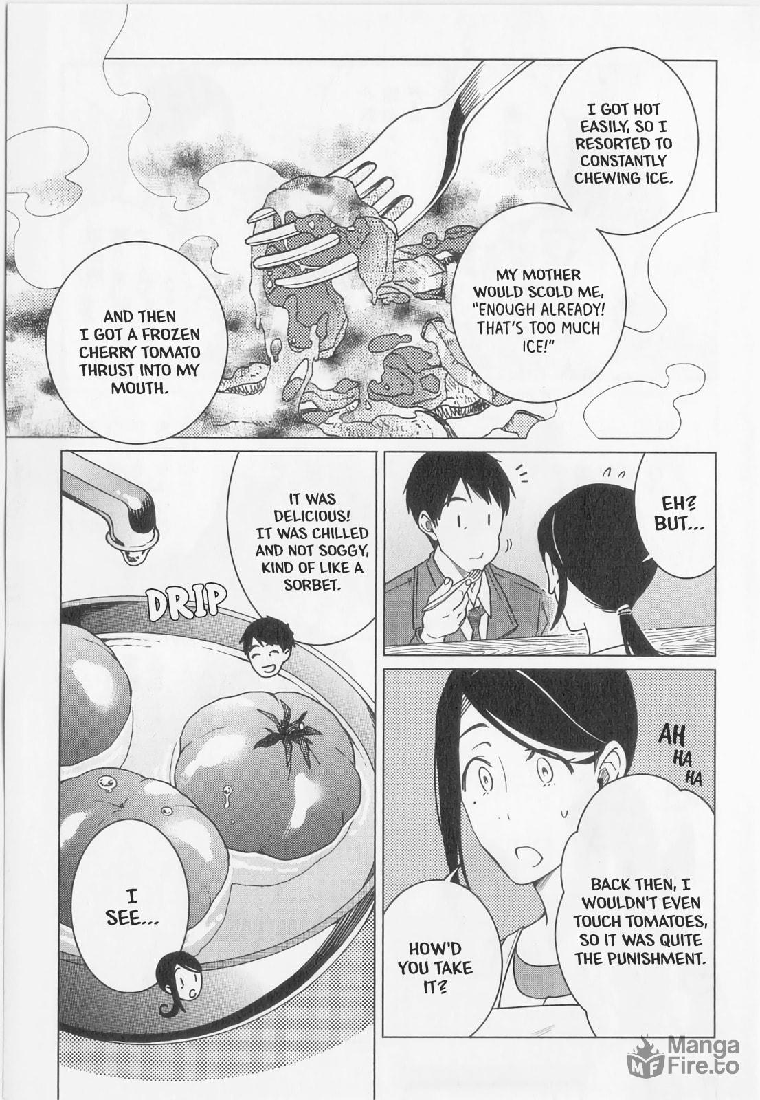 Men Who Don't Like Tomatoes [1] page 24