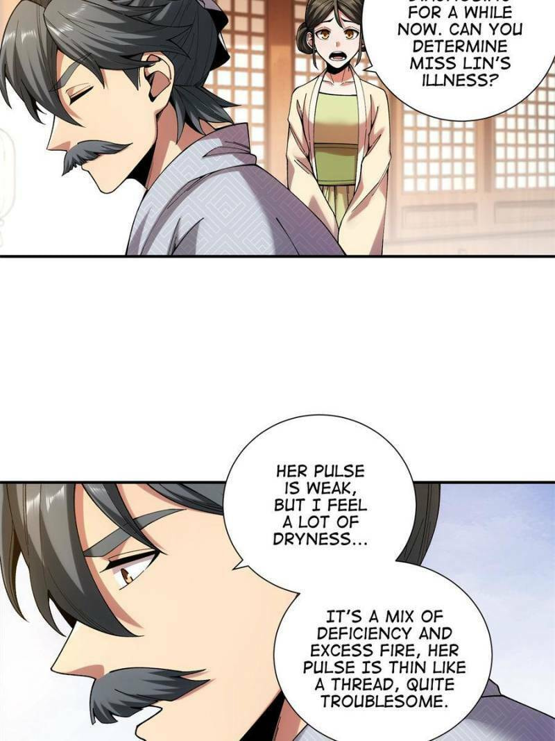 Celebrating the Remaining Life – Chapter 38 page 33
