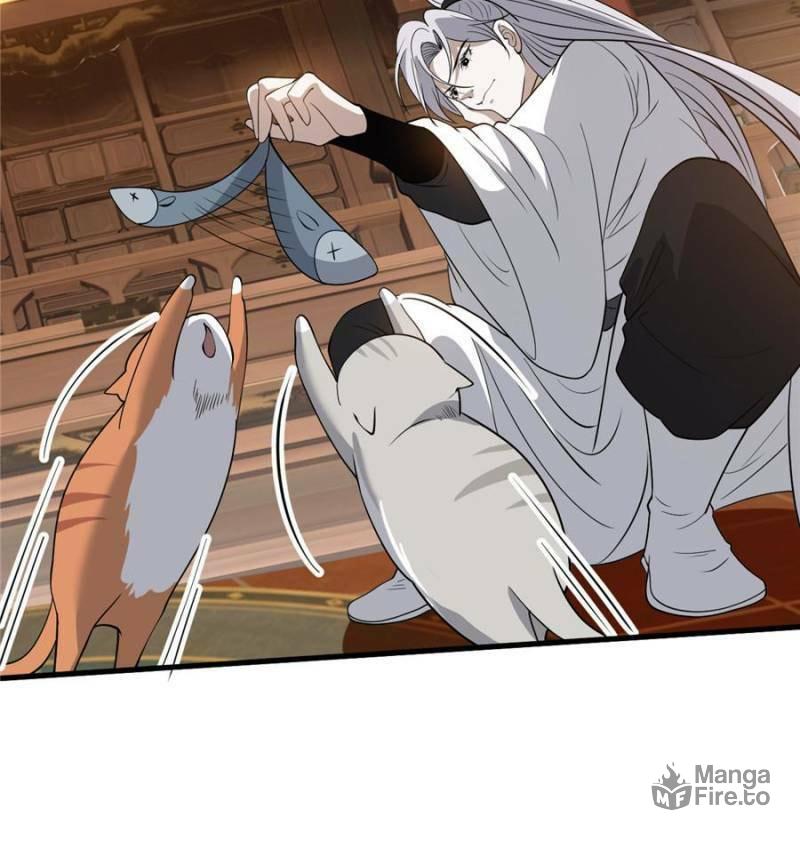 My Son, Quickly Rely On Your Father's Prestige – Chapter 34 page 39