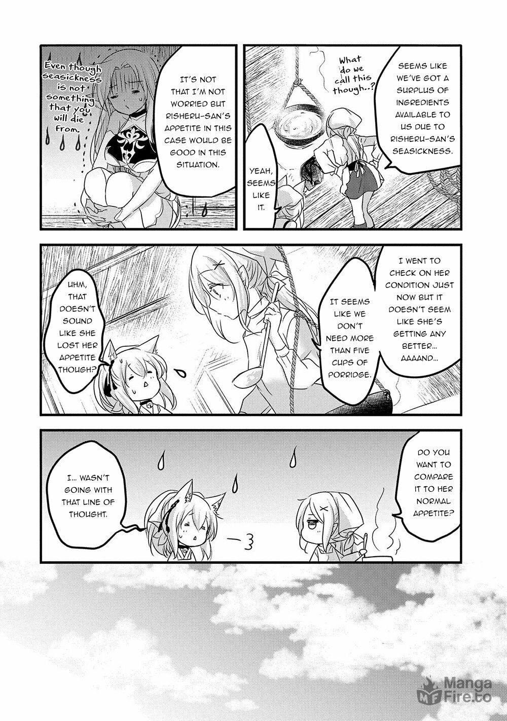 Tensei Kyuuketsuki-san wa Ohirune ga Shitai – Chapter 30 page 11