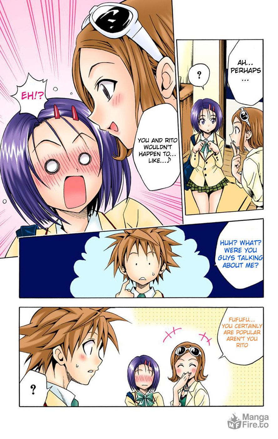 Troublesome, Isn't It? page 14