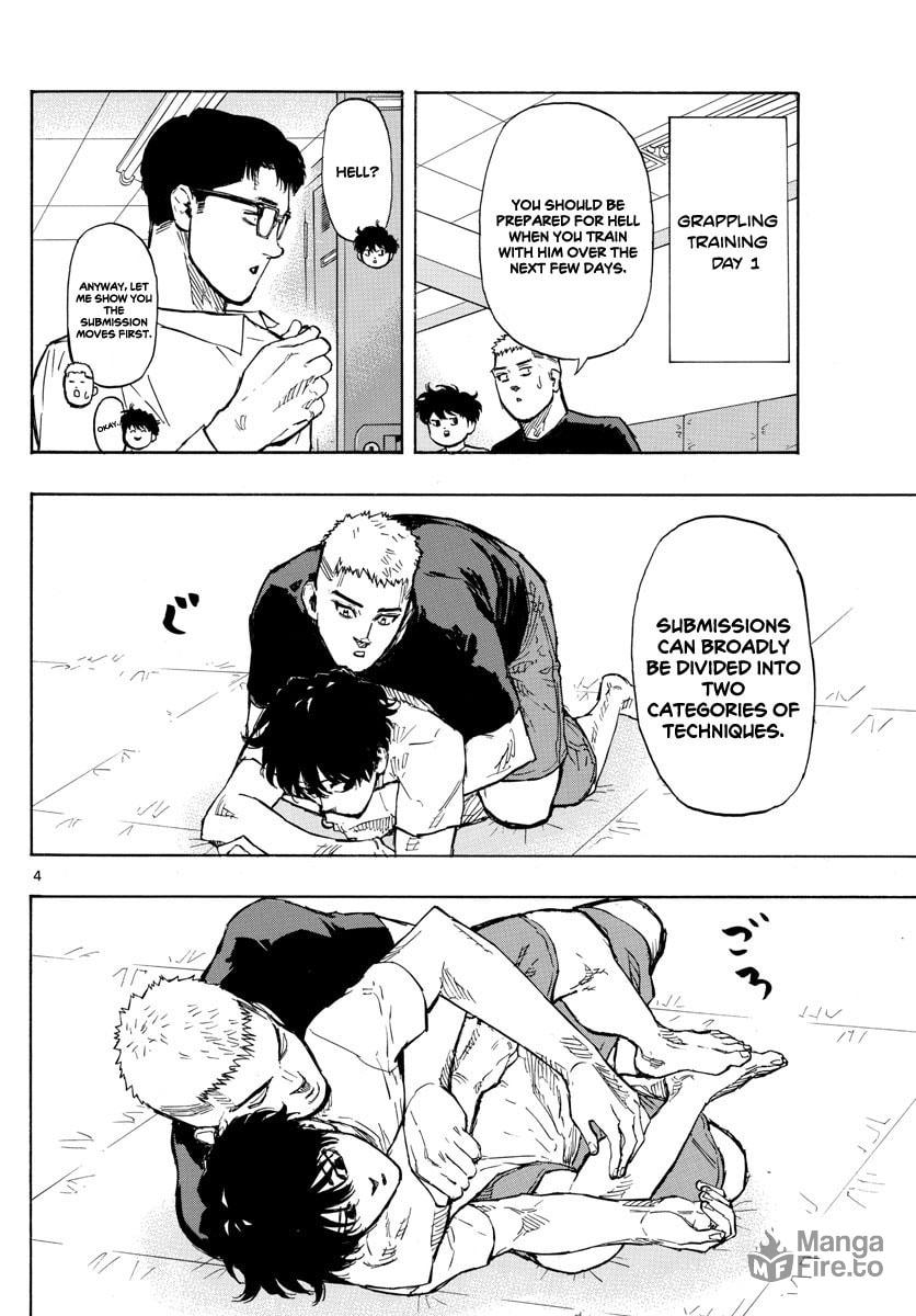 Entrance to hell page 4