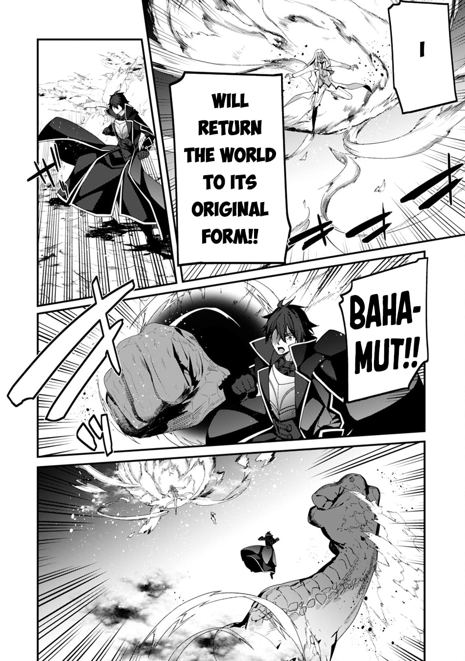 The Invincible Summoner Who Crawled up From Level 1 – Chapter 21 page 12