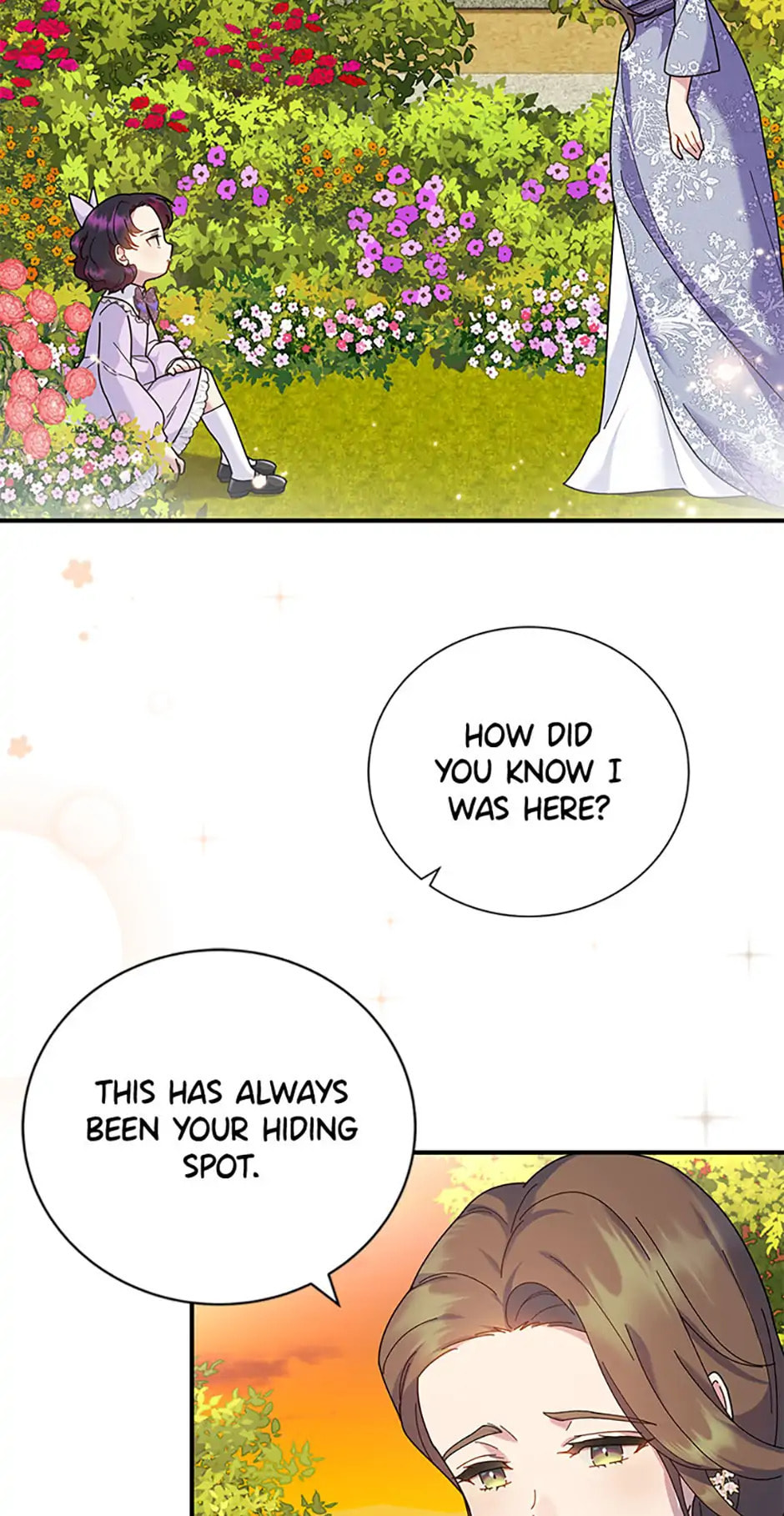 Golden Light Gratia, The Child Loved By God – Chapter 43 page 51