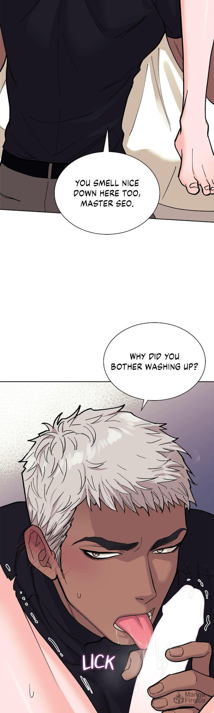 Steamy Desert – Chapter 11 page 2