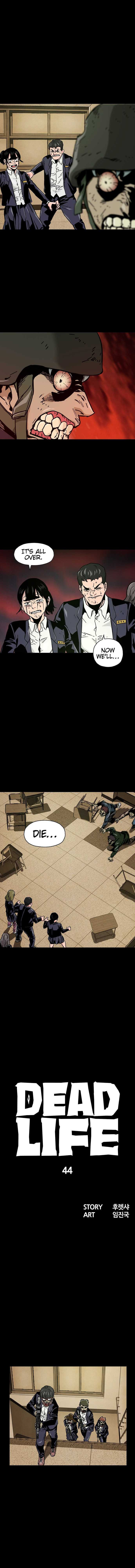 Deadlife – Chapter 44 page 2
